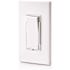 Leviton Decora Slide Dimmer Switch for Dimmable LED, Halogen and Incandescent Bulbs - White