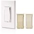 Leviton Decora Slide Dimmer Switch for Dimmable LED, Halogen and Incandescent Bulbs - White