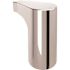 CLEVELAND FAUCET GROUP Edgestone Towel Bar Mounting Post in Chrome