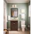 MOEN Edgestone Single Robe Hook in Chrome