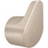 CLEVELAND FAUCET GROUP Edgestone Single Robe Hook in Brushed Nickel