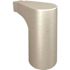 CLEVELAND FAUCET GROUP Edgestone Single-Post Toilet Paper Holder in Brushed Nickel