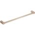 CLEVELAND FAUCET GROUP Edgestone 18 in. Towel Bar in Brushed Nickel