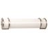 Monument 36 in. 2-Light Brushed Nickel Vanity Light