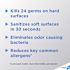Clorox CloroxPro 14 oz. 4-in-One Citrus Scented Disinfectant and Sanitizer Aerosol Spray