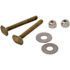Korky Wax Free Toilet Seal Kit
