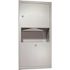 American Specialties FLD TOWEL DISP WASTE CAN SM