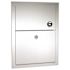 American Specialties NAPKIN DISPOSAL-REC