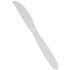 Primesource Extra Heavy Inner-Boxed White Polystyrene Knife (1,000 per Case)