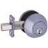 Schlage J Series Polished Chrome Single Cylinder Deadbolt Lock