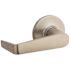 Kwikset Carson Satin Nickel Hall/Closet UL Door Lever