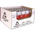 Workforce 1-1/4 in. x 4-7/8 in. Single Edge Razor Blades