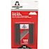 American Line TWO NOTCH  UTILITY BLADES, WITH SAFETY DISPENSER, 100 BLADES PER PACK