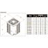Goodman 2.5 Ton 14 SEER Split System Air Conditioning Condensing Unit - Southeast DOE Standard