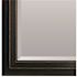 American Pride 23 X 30" Decorative Framed Beveled Mirror - 2.75" Venetian Bronze