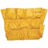 Renown CADDY BAG, FITS 20 TO 44-GALLON WASTE CONTAINERS, YELLOW