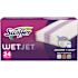 Swiffer Wet Jet Cleaning Refill Pads Unscented (24-Count)