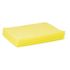 12 in. x 17 in. Task Brand Medium-Duty Stretch Duster, Yellow, Towel, 40 per Pack, 10-Packs per Case