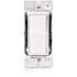 1.5-Amp Decora Rocker Slide Fan Speed Control, White With Ivory And Light Almond Color Change Faces Included DSF01-10Z