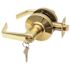 Schlage SATURN LEVER STOREROOM KA