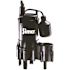 Simer 4/10 HP Submersible Sewage Pump