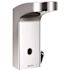 MOEN M-Power Single-Handle Touchless Above-Deck Electronic Utility Faucet in Chrome