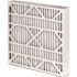 10 in. x 20 in. x 1 in. Standard Capacity Pleated Air Filter MERV 8