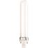 60-Watt Equivalent T4 GX23 Base CFL Light Bulb, Warm White