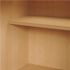 Hampton Bay Shaker 9 in. W x 24 in. D x 34.5 in. H Assembled Base Kitchen Cabinet in Satin White