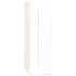 Hampton Bay Shaker 9 in. W x 12 in. D x 30 in. H Assembled Wall Kitchen Cabinet in Satin White