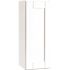Hampton Bay Shaker 12 in. W x 12 in. D x 30 in. H Assembled Wall Kitchen Cabinet in Satin White