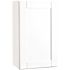 Hampton Bay Shaker 18 in. W x 12 in. D x 30 in. H Assembled Wall Kitchen Cabinet in Satin White