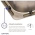Elkay Dayton All-in-One Drop-In Stainless Steel 15 in. 2-Hole Drop-in Single Bowl Bar Sink with Faucet and Drain
