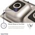 Elkay Dayton All-in-One Drop-In Stainless Steel 15 in. 2-Hole Drop-in Single Bowl Bar Sink with Faucet and Drain