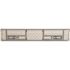 National Public Seating 72 in. Grey Plastic Smooth Surface Folding Seminar Table