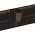 National Public Seating 1100 lbs. Weight Capacity Folding Chair Dolly for Vertical storage and Transport - 35 Chair Capacity