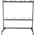 National Public Seating 1320 lbs. Weight Capacity Double-Tier Hanging Chair Truck Holds Up to 84 Folding Chairs