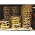 Southwire 250 ft. 12/2 Solid Romex SIMpull CU NM-B W/G Wire