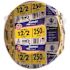 Southwire 250 ft. 12/2 Solid Romex SIMpull CU NM-B W/G Wire