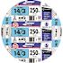 Southwire 250 ft. 14/3 Solid Romex SIMpull CU NM-B W/G Wire