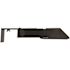 StoveTop FireStop Microhood Cooktop Fire Suppressor in Black 1-Pair (2-Pack) (5-Pair/Case)