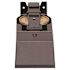 StoveTop FireStop Microhood Cooktop Fire Suppressor in Black 1-Pair (2-Pack) (5-Pair/Case)