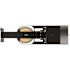 StoveTop FireStop Microhood Cooktop Fire Suppressor in Black 1-Pair (2-Pack) (5-Pair/Case)