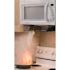 StoveTop FireStop Microhood Cooktop Fire Suppressor in Black 1-Pair (2-Pack) (5-Pair/Case)