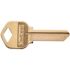 Kwikset Control Key for SmartKey Security 816 Deadbolts (10-Pack)