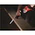 Milwaukee 6 in. 5 Teeth per in. AX Nail Embedded Wood Cutting SAWZALL Reciprocating Saw Blades (5-Pack)