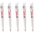 Milwaukee 6 in. 5 TPI Thin Kerf Wood Cutting BiMetal SAWZALL Reciprocating Saw Blades (5-Pack)