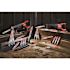 Milwaukee 6 in. 10 TPI TORCH Thick Metal Cutting SAWZALL Reciprocating Saw Blades (5-Pack)