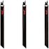 Milwaukee 9 in. Carbide Grit SAWZALL Reciprocating Saw Blades (3-Pack)