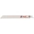 Milwaukee 8 in. 8/12 Teeth per in. Multi-Material Cutting Sawzall Reciprocating Saw Blades (5 Pack)